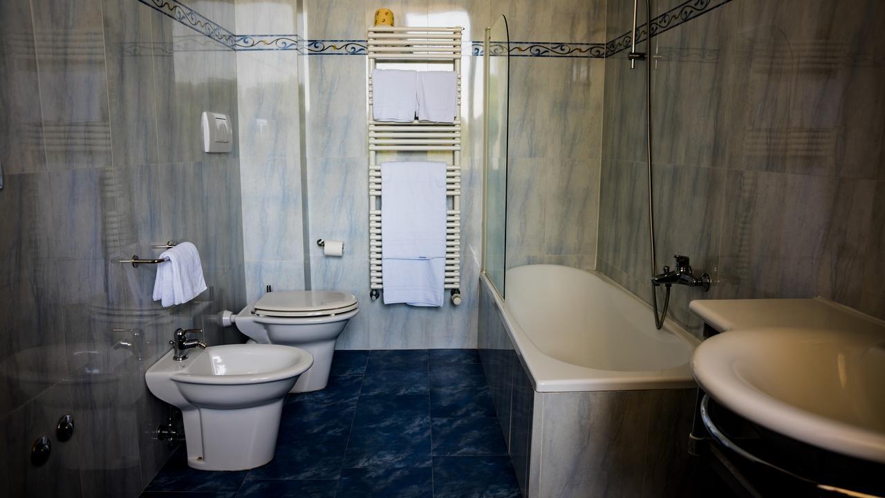 Albergo Ristorante Da Domenico Monte San Savino Luaran gambar