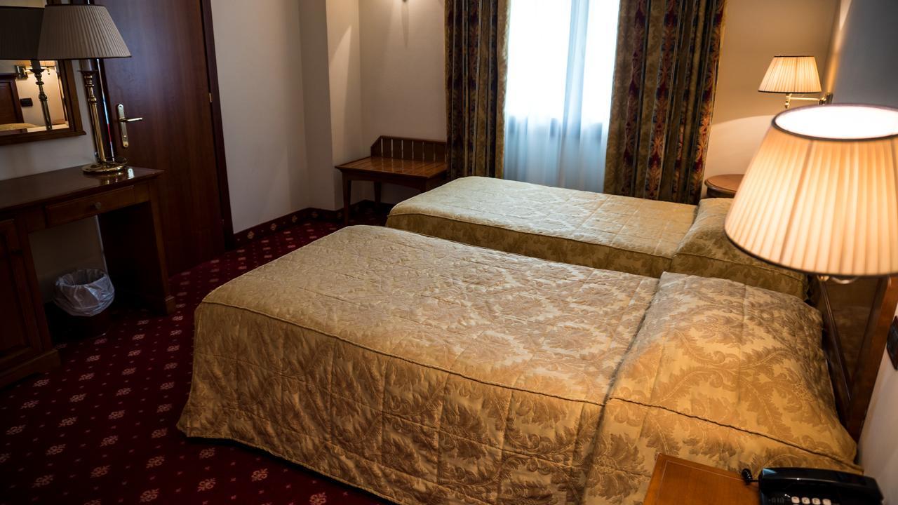 Albergo Ristorante Da Domenico Monte San Savino Luaran gambar